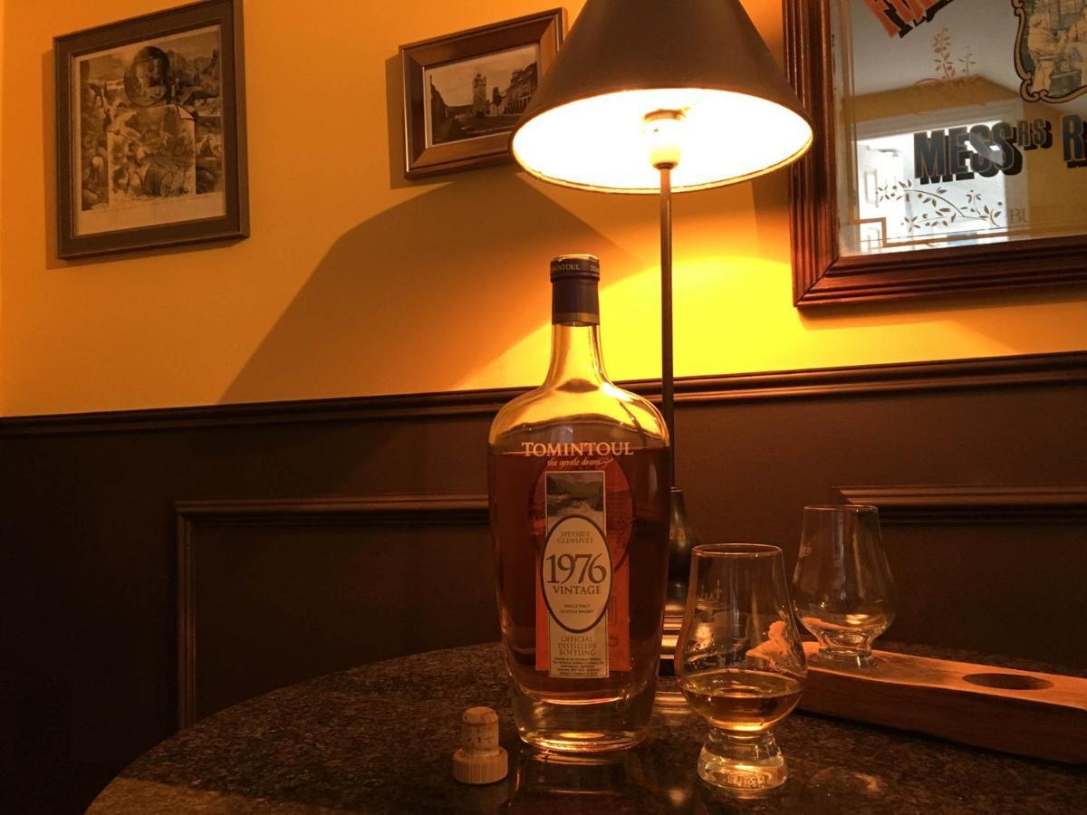 The Gables Whisky B&B 더프타운 외부 사진