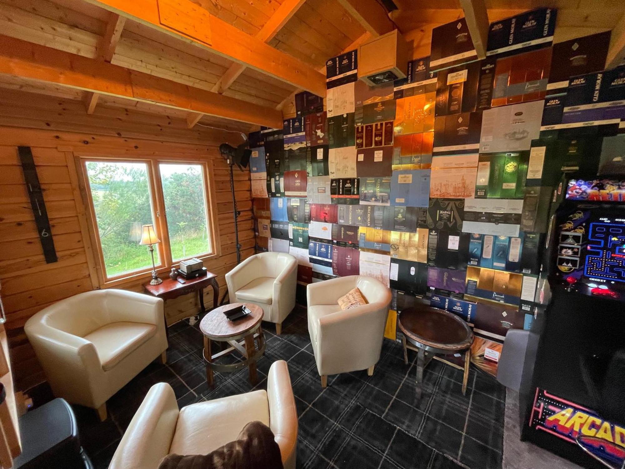 The Gables Whisky B&B 더프타운 외부 사진