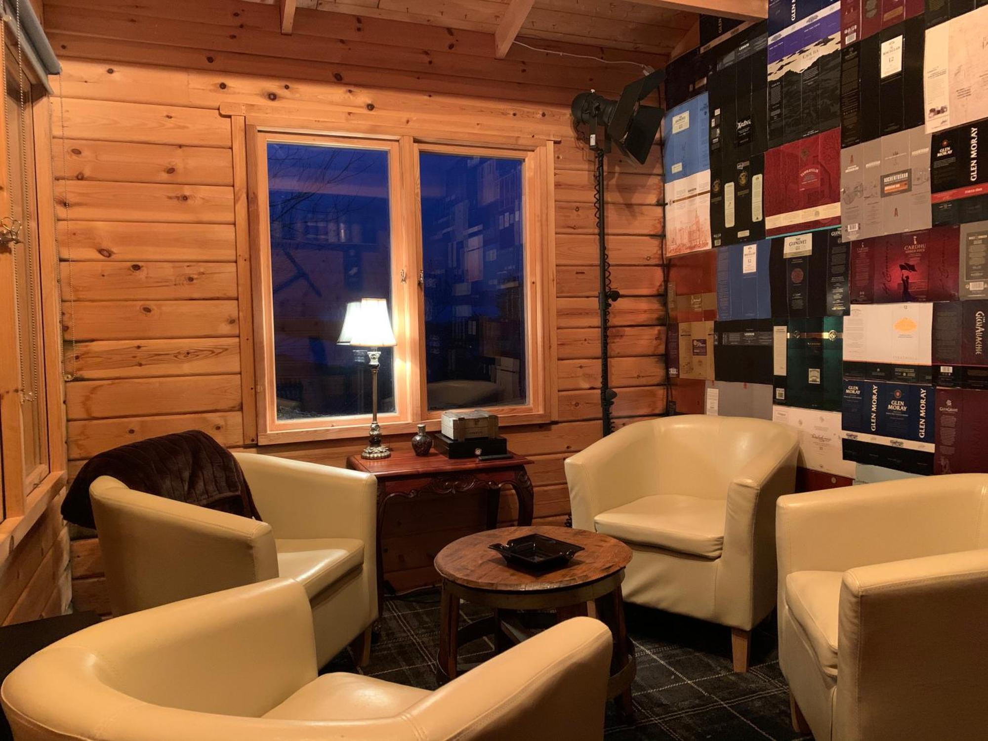 The Gables Whisky B&B 더프타운 외부 사진