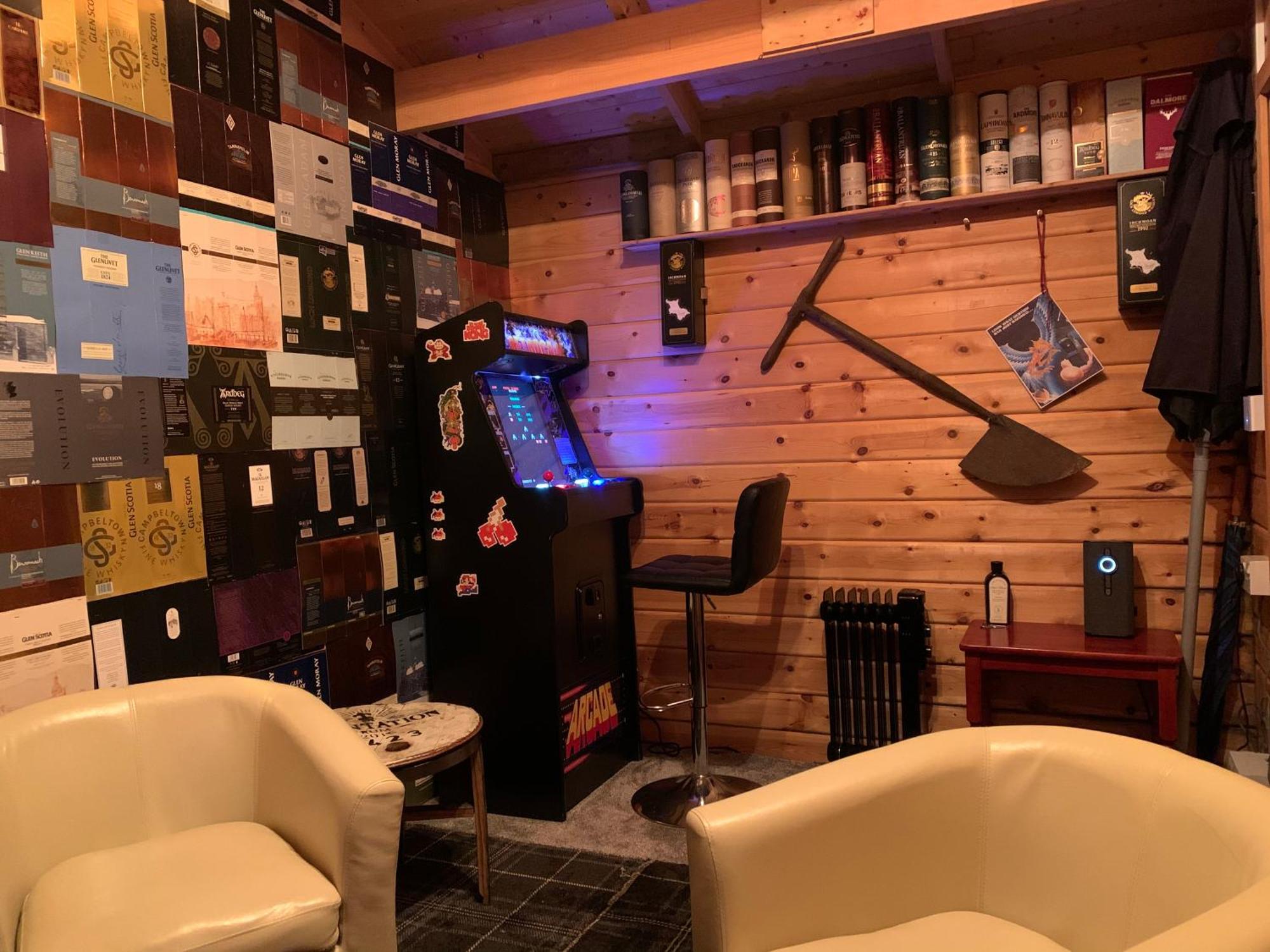 The Gables Whisky B&B 더프타운 외부 사진